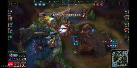 CAC 2026精彩对决 paiN战队轻松战胜BC.Game